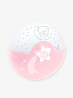 Veilleuse Projecteur 3 En 1 évolutive INFANTINO Projecto Lampe Taupe/blanc - Infantino