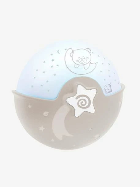 Veilleuse Projecteur 3 En 1 évolutive INFANTINO Projecto Lampe Taupe/blanc - Infantino 5 Veilleuse Projecteur 3 En 1 évolutive INFANTINO Projecto Lampe Taupe/blanc - Infantino – Image 4