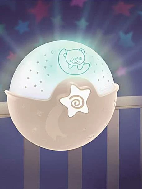 Veilleuse Projecteur 3 En 1 évolutive INFANTINO Projecto Lampe Taupe/blanc - Infantino 7 Veilleuse Projecteur 3 En 1 évolutive INFANTINO Projecto Lampe Taupe/blanc - Infantino – Image 6